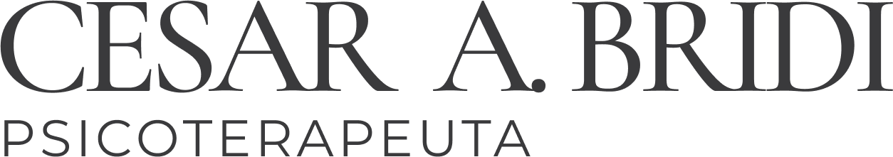 Logo Cesar A. Bridi - Terapeuta em Osasco